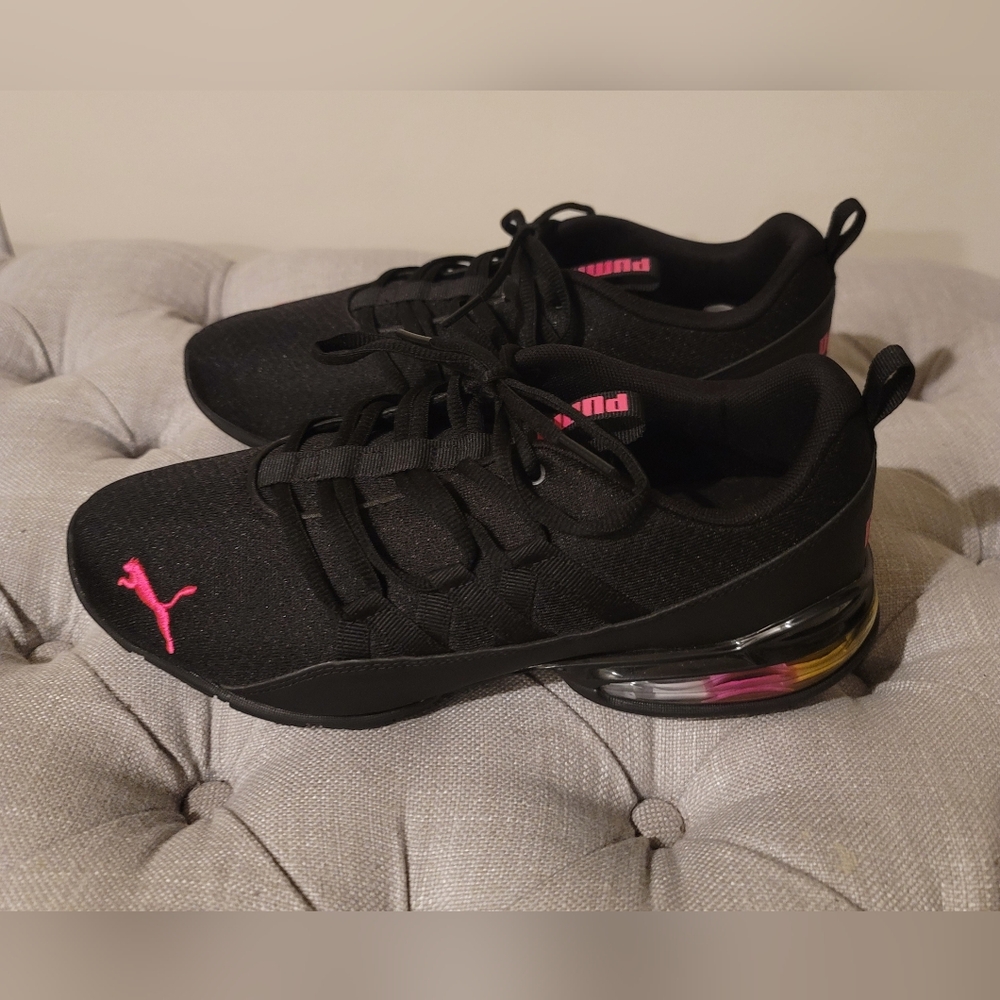 Riaze Prowl Rainbow Women's Puma - Size: 8.5 - Picture 9 of 12